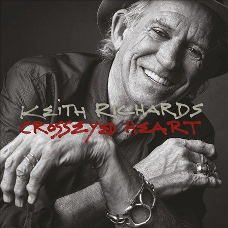 Keith Richards Crosseyed Heart [2 LP]