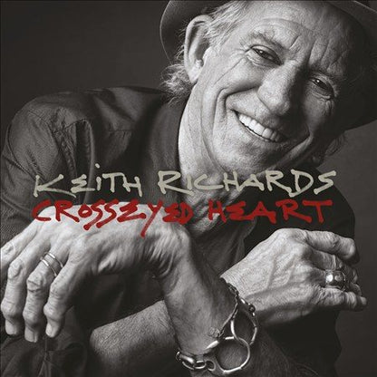 Keith Richards Crosseyed Heart [2 LP]