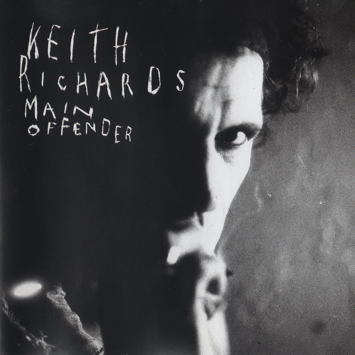 Keith Richards Main Offender (Deluxe Edition Boxset)