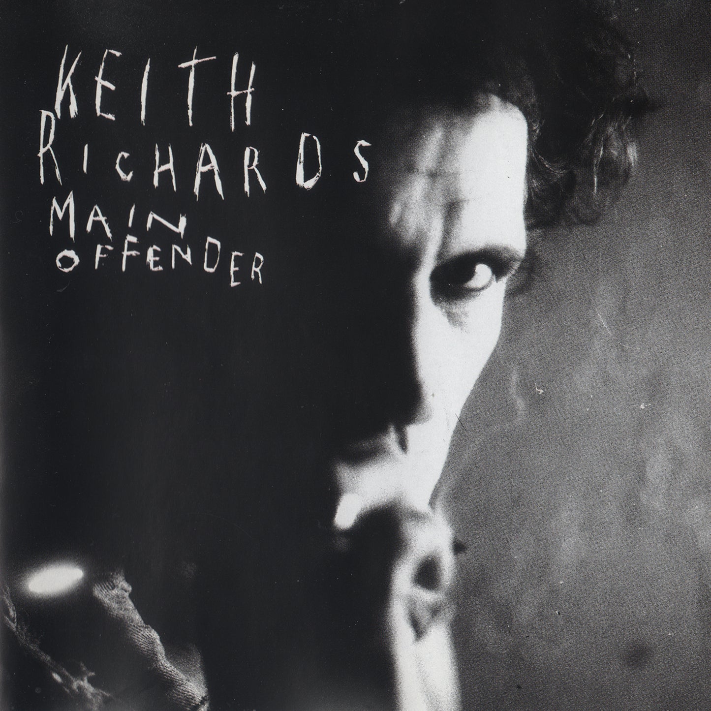 Keith Richards Main Offender (Limited Red Vinyl)