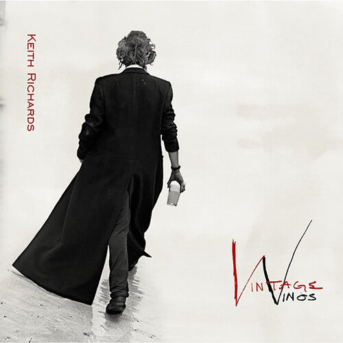 Keith Richards Vintage Vinos (RSD 4.22.23)