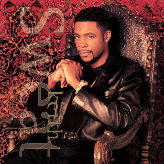 Keith Sweat Keith Sweat (Translucent Red Vinyl) (Brick & Mortar Exclusive)