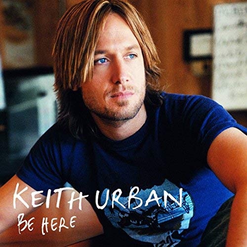 Keith Urban Be Here [2 LP]