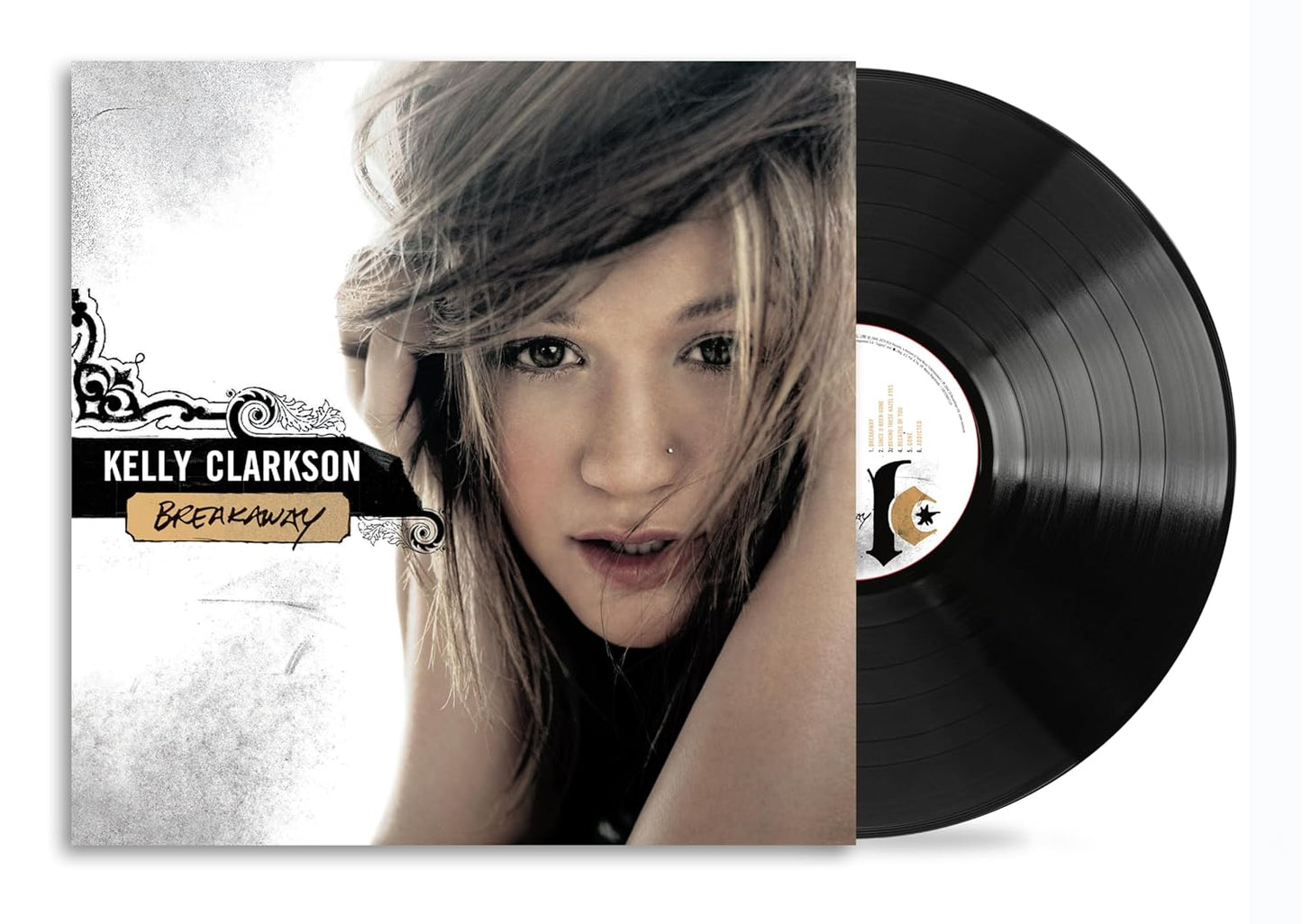 Kelly Clarkson Breakaway