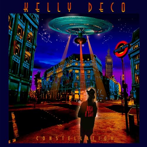 Kelly Deco Constellation