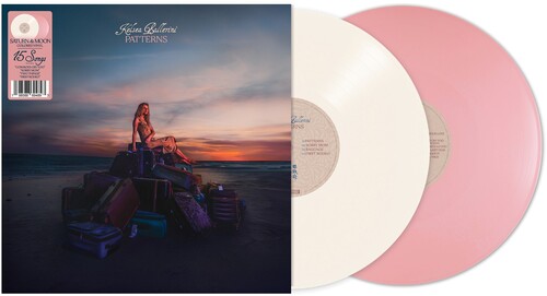 Kelsea Ballerini Patterns (Saturn & Moon Colored Vinyl) (2 Lp)