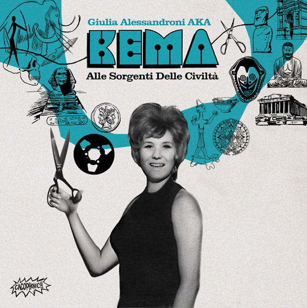 KEMA Alle Sorgenti Delle Civilta