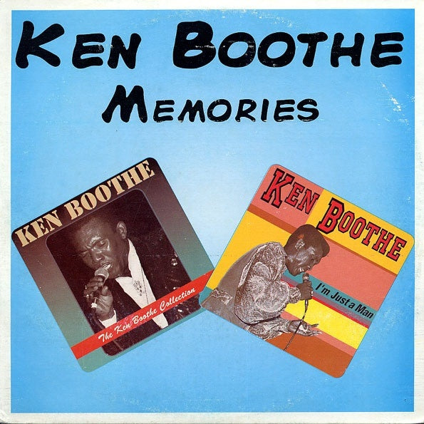 Ken Boothe Memories