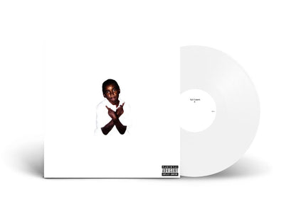 Ken Carson X [Explicit Content] (Colored Vinyl, White)