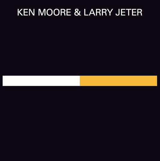 KEN MOORE & LARRY JETER Recordings 1972-1975