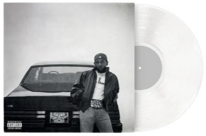 Kendrick Lamar GNX (Limited Edition, White Colored Vinyl) [Import]