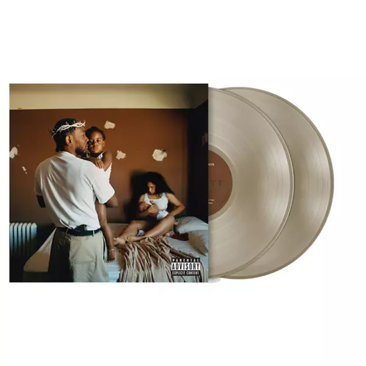 Kendrick Lamar Mr. Morale & The Big Steppers (Limited Edition, Gold Colored Vinyl, XXL Shirt) [Import] (Box Set)