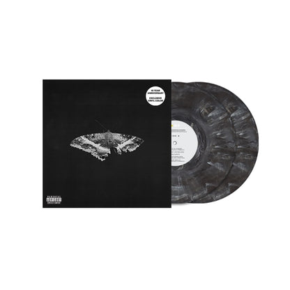 Kendrick Lamar To Pimp A Butterfly (10 Year Anniversary Edition) - Alternate Artwork (Black marble Vinyl) (2 Lp's)