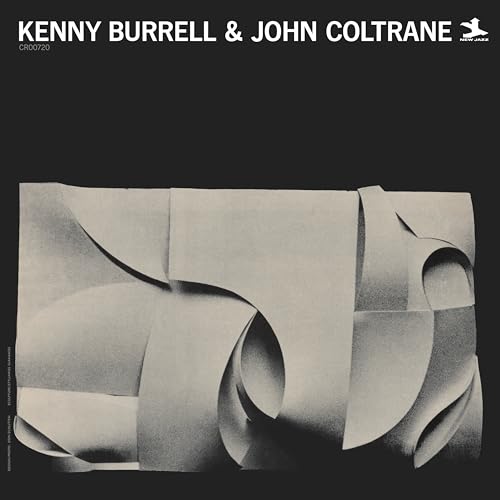 Kenny Burrell/John Coltrane Kenny Burrell & John Coltrane (Original Jazz Classics Series) [LP]