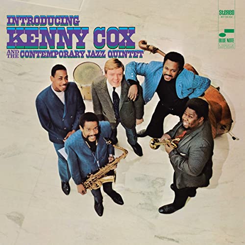 Kenny Cox Introducing Kenny Cox... (Blue Note Classic Vinyl Series) [LP]