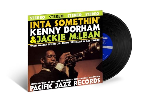 Kenny Dorham/Jackie McLean Inta Somethin' (Blue Note Tone Poet Series) [LP]