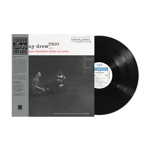Kenny Drew Trio Kenny Drew Trio (Original Jazz Classics Series) [180G Lp]
