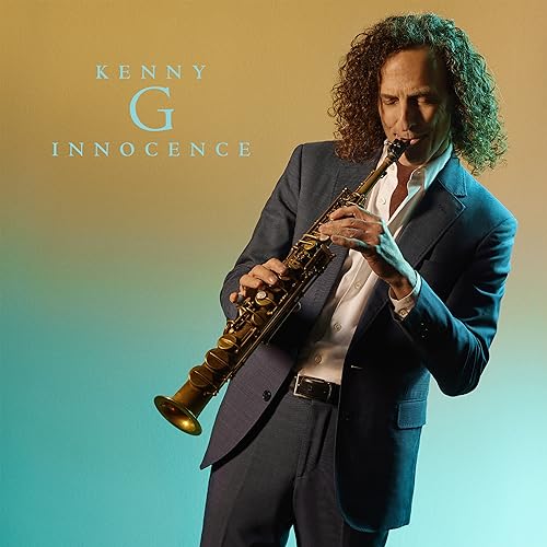 Kenny G Innocence [LP]