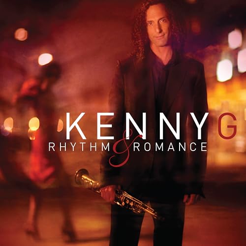 Kenny G Rhythm & Romance [2 LP]