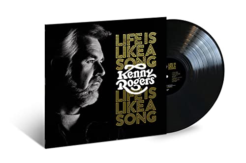 Kenny Rogers Life Is Like A Song [LP]