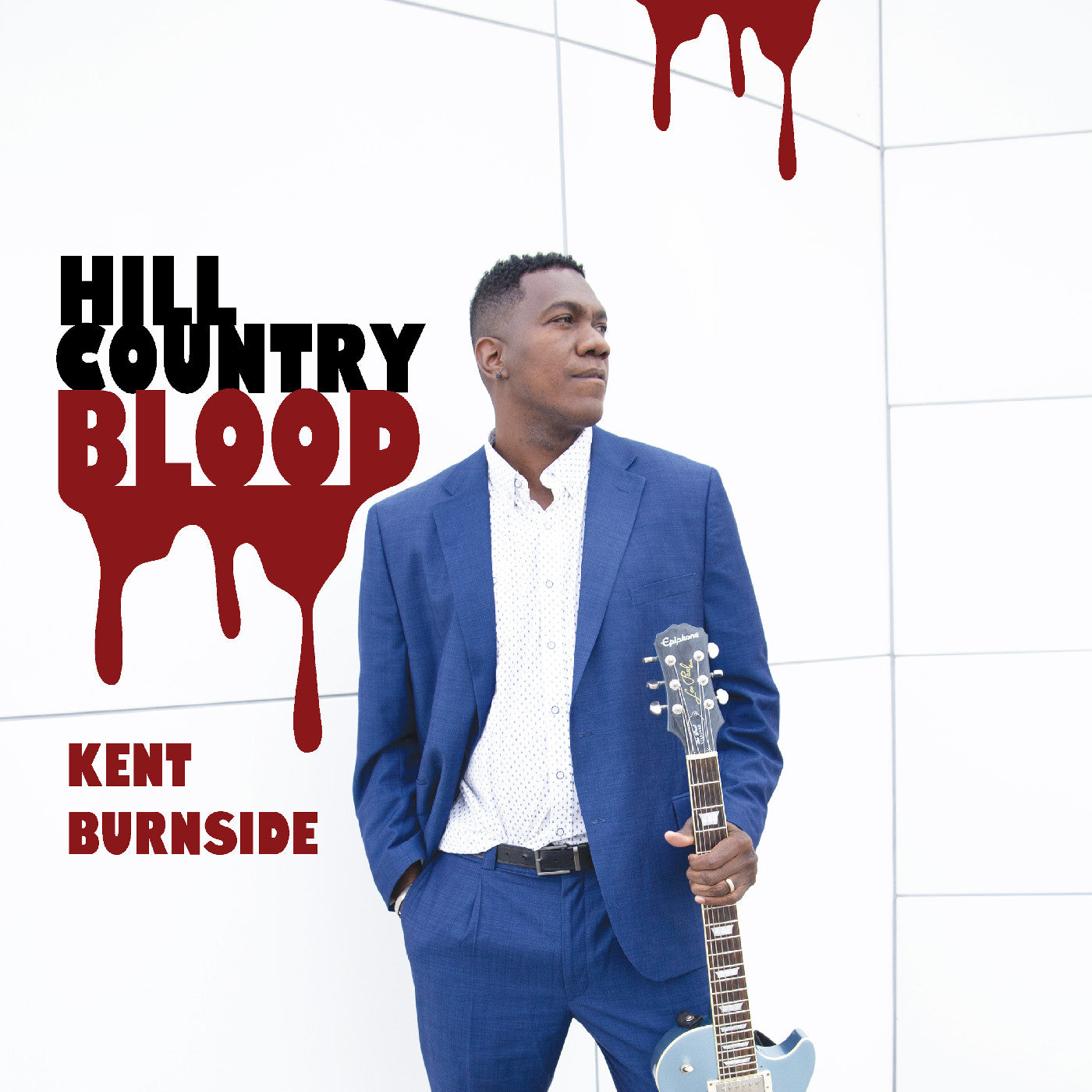 Kent Burnside Hill Country Blood