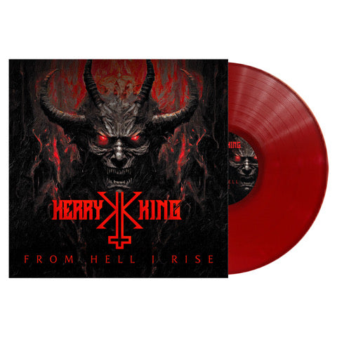 Kerry King From Hell I Rise (Indie Exclusive, Colored Vinyl, Blood Red)