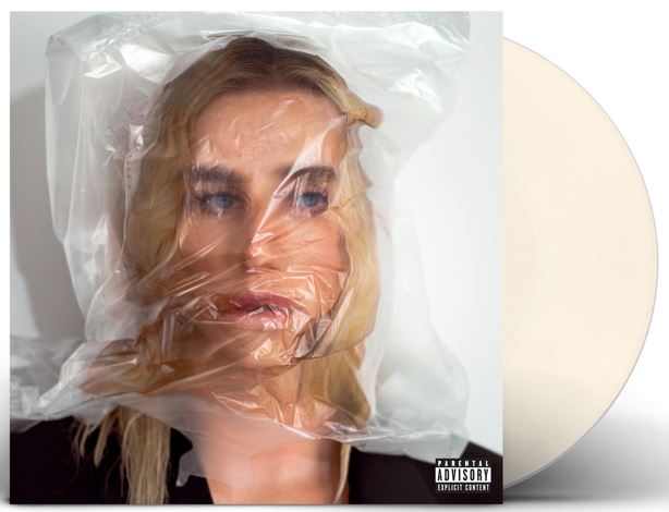 KESHA Gag Order (bone colored vinyl)