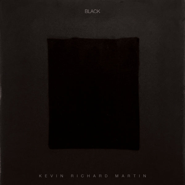KEVIN RICHARD MARTIN Black