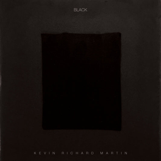 KEVIN RICHARD MARTIN Black