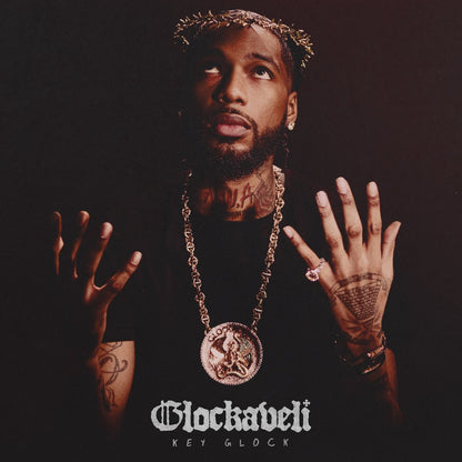 KEY GLOCK Glockaveli [Canary Yellow Lp] [Alternate Cover]