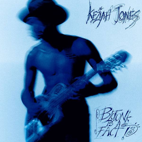 KEZIAH JONES Blufunk Is A Fact!