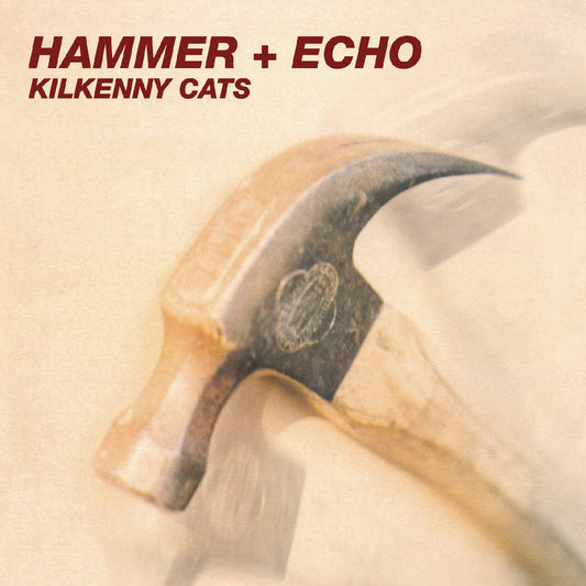 Kilkenny Cats Hammer + Echo [2025 Remastered & Expanded Edition] (Metallic Iron Vinyl)