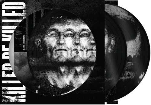 Killer Be Killed Killer be Killed (Picture Disc Vinyl LP, Indie Exclusive) (2 Lp's)
