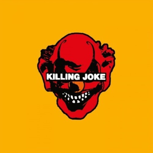 Killing Joke Killing Joke (180 Gram Vinyl, Gatefold Lp Jacket) [Import] (2 Lp's)