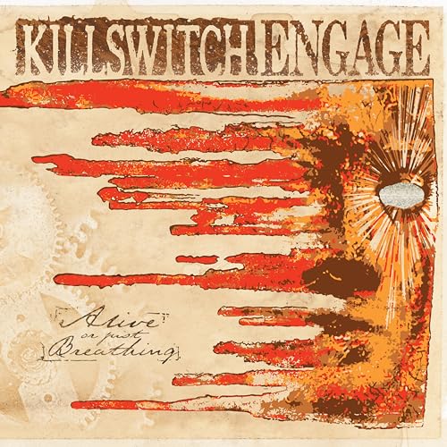 Killswitch Engage Alive Or Just Breathing