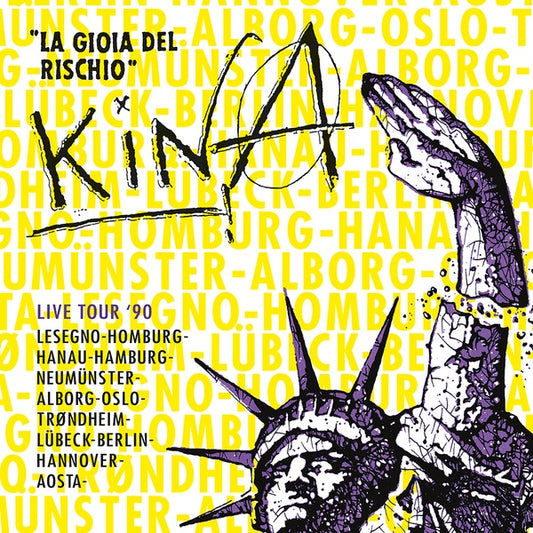KINA La Gioia Del Rischio