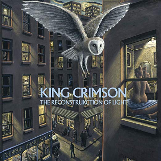 King Crimson ReconstruKction of Light (200 Gram Vinyl, 2 LP)) [Import]