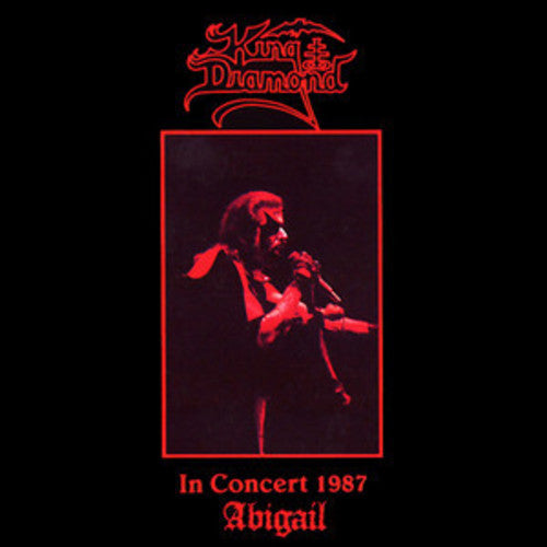 King Diamond In Concert 1987: Abigail