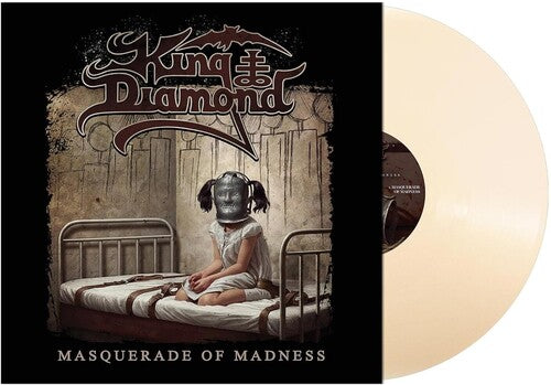 King Diamond Masquerade Of Madness (Colored Vinyl, Bone)