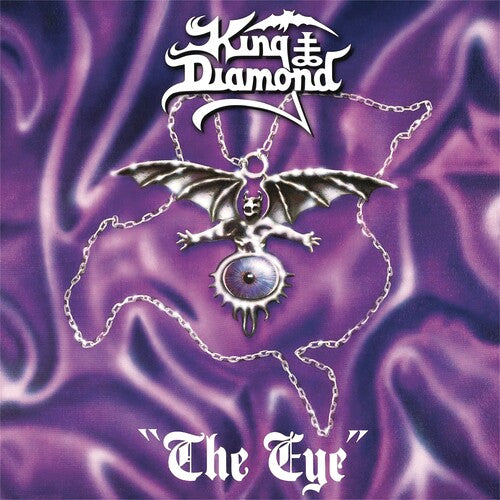 King Diamond The Eye (Purple Vinyl, Limited Edition, Digital Download Card, Reissue)