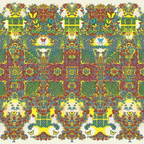 King Gizzard and the Lizard Wizard Butterfly 3000 (Spanish LP) (Limited Edition, Colored Vinyl, Gatefold LP Jacket, Indie Exclusive)