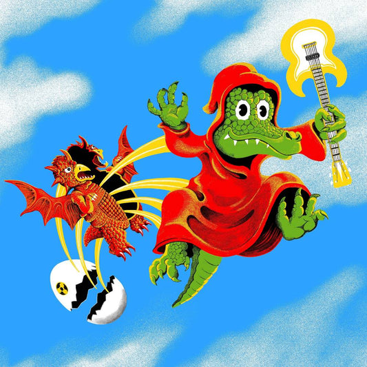 King Gizzard & The Lizard Wizard Live In Melbourne '21 [2 LP]