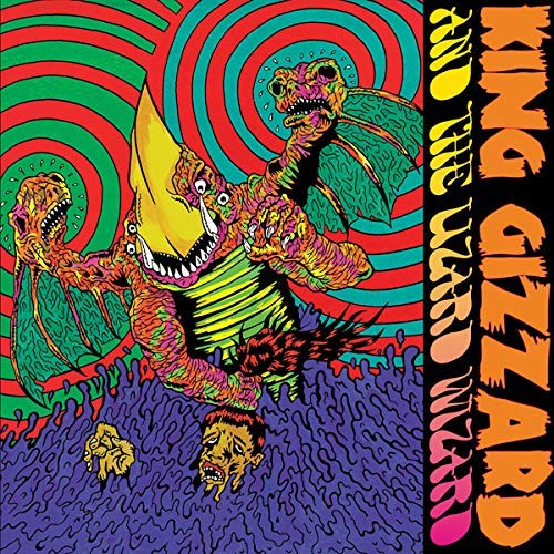 King Gizzard & The Lizard Wizard Willoughby's Beach [LP][Red]