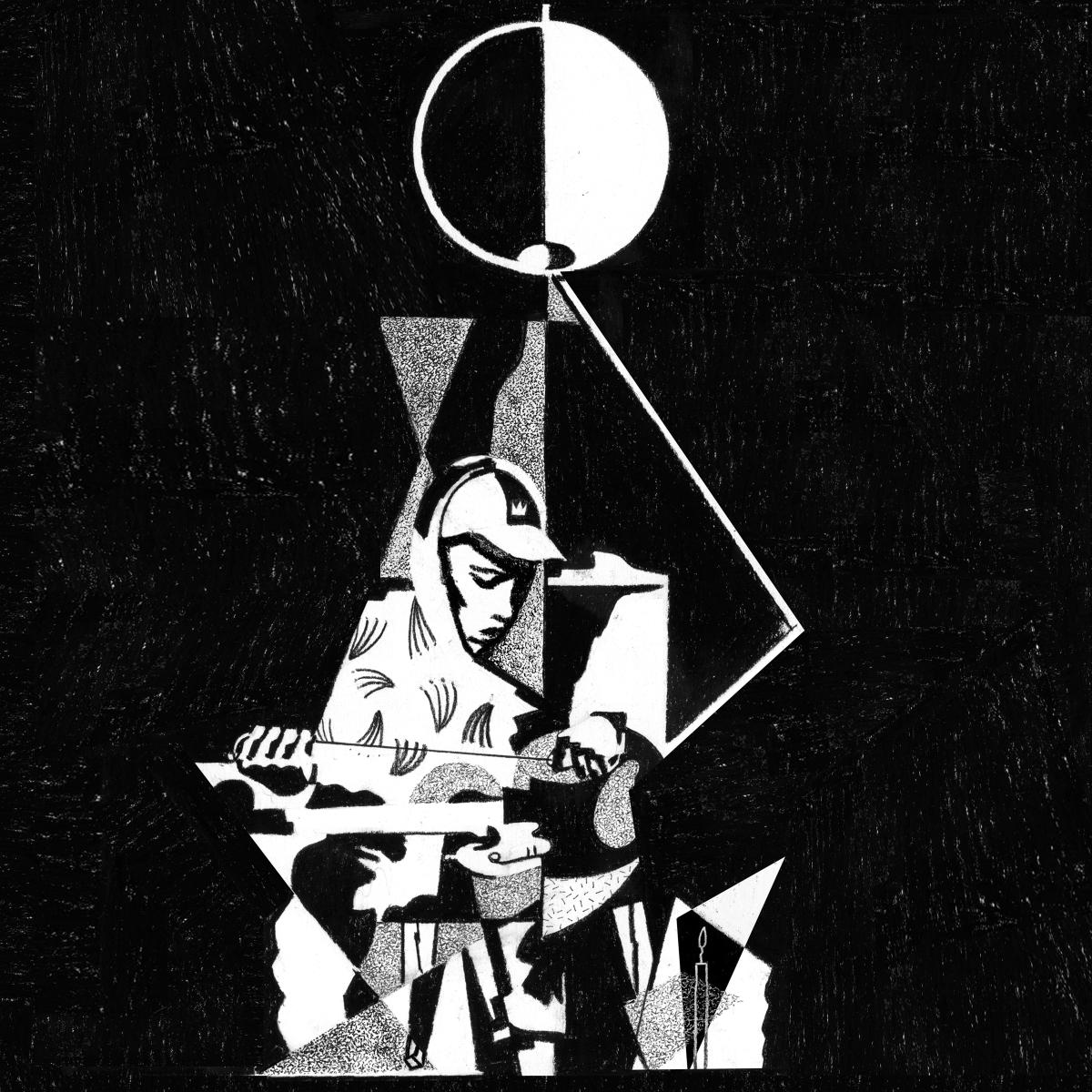 King Krule 6 Feet Beneath The Moon