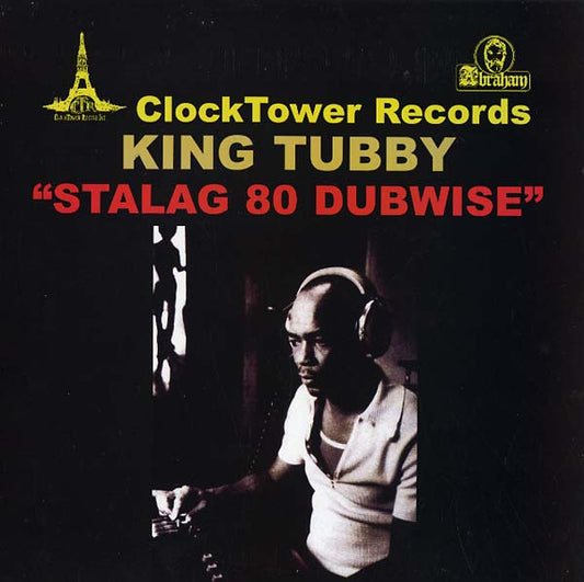 King Tubby Stalag 80 Dubwise