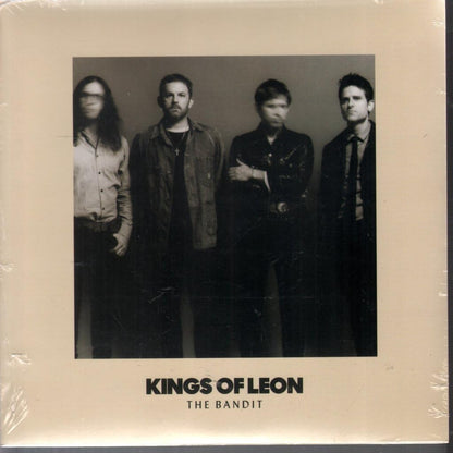 Kings Of Leon Bandit / 100000 People (Limited Edition) [Import] (7" Single)