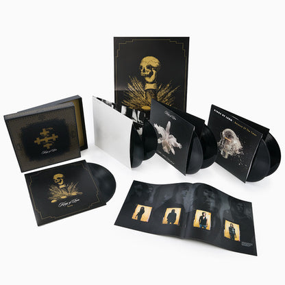 Kings Of Leon Early Albums Box (Limited Edition, Boxed Set) (4 Lp's)