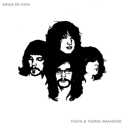 Kings Of Leon YOUTH & YOUNG MANHOOD