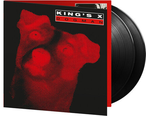 King's X Dogman (180 Gram Vinyl, Black, Gatefold LP Jacket) [Import] (2 Lp's)