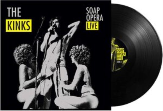 Kinks, The SOAP OPERA LIVE